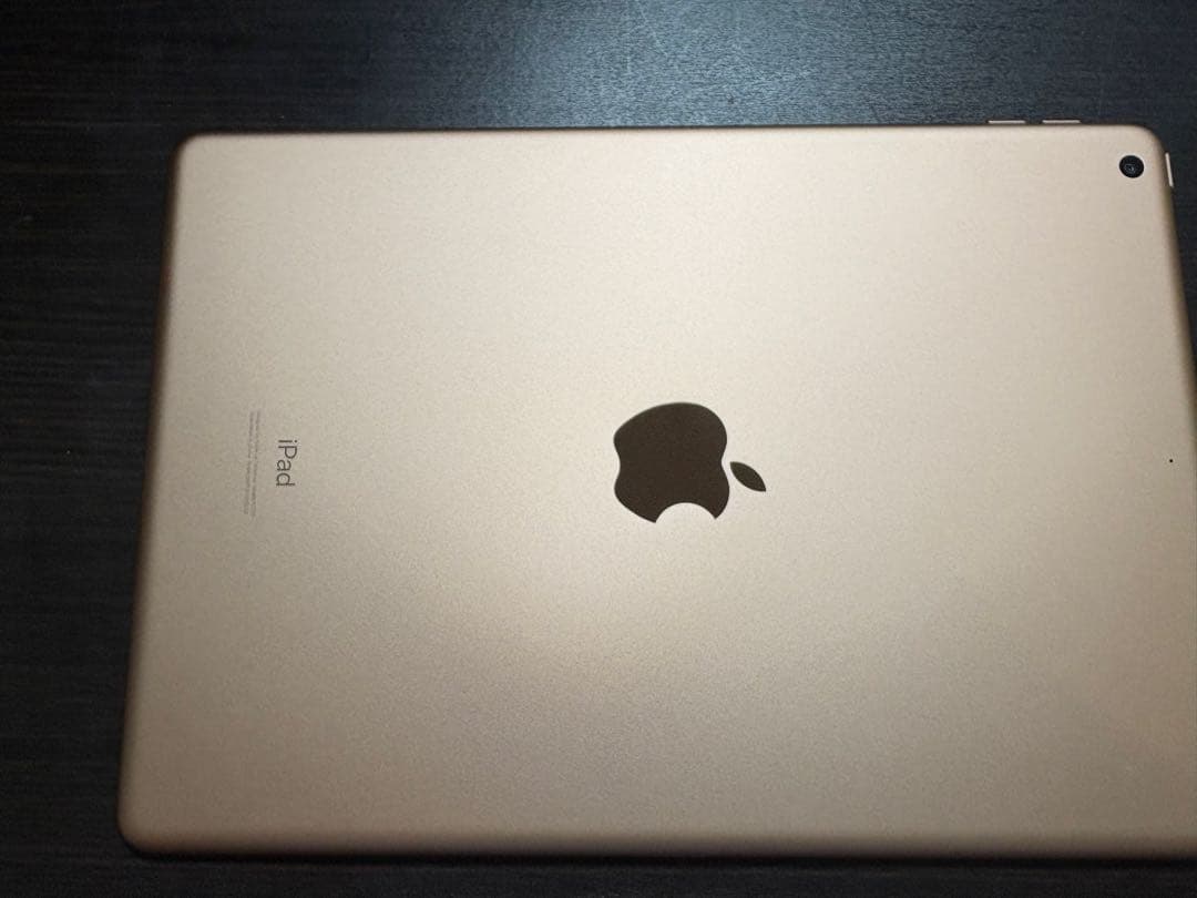 た*ん様 Apple iPad シャンパンゴールド本体MYLC2J/A