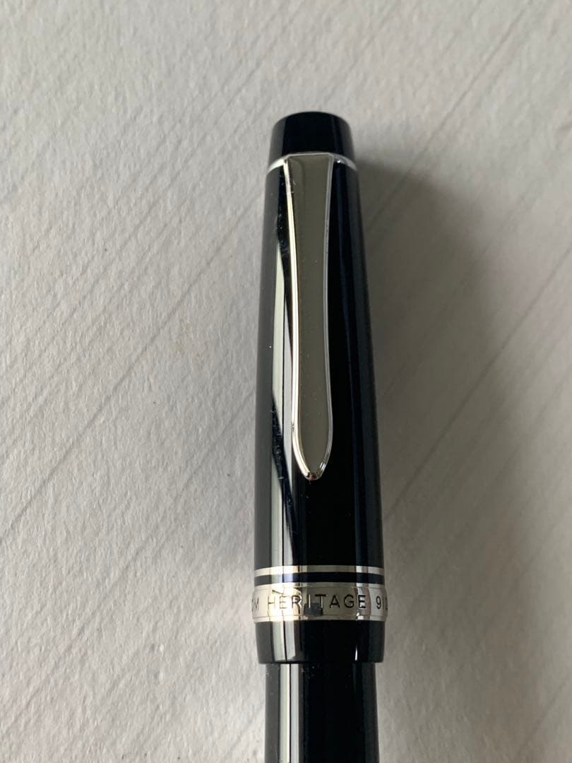 PILOT 912 万年筆 SMペン先