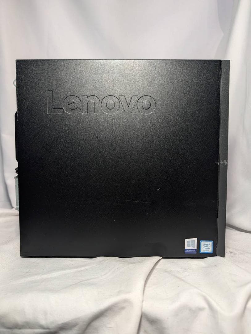 Windowsデスクトップ Lenovo M720e i5/8GB/SSD256GB/Win11Pro