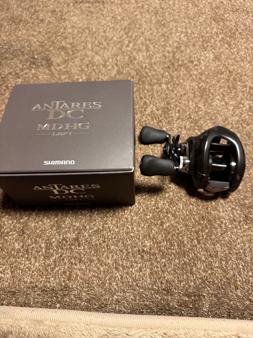 23 アンタレスDC MD HG LEFT(左)