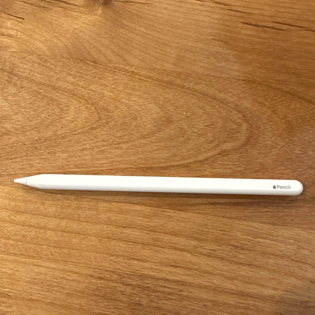 Apple Pencil 第二世代【ほぼ未使用】