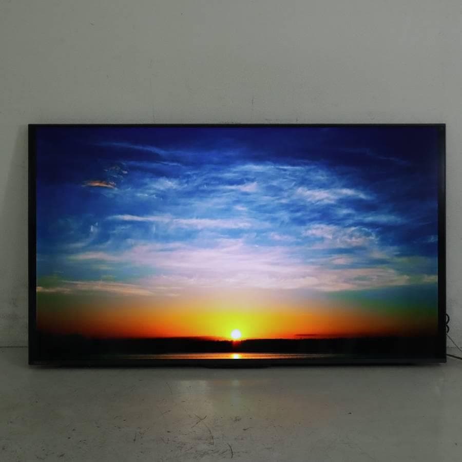 スタンド欠品 24年製 TVS REGZA 4K 55V型 TV 55M550M