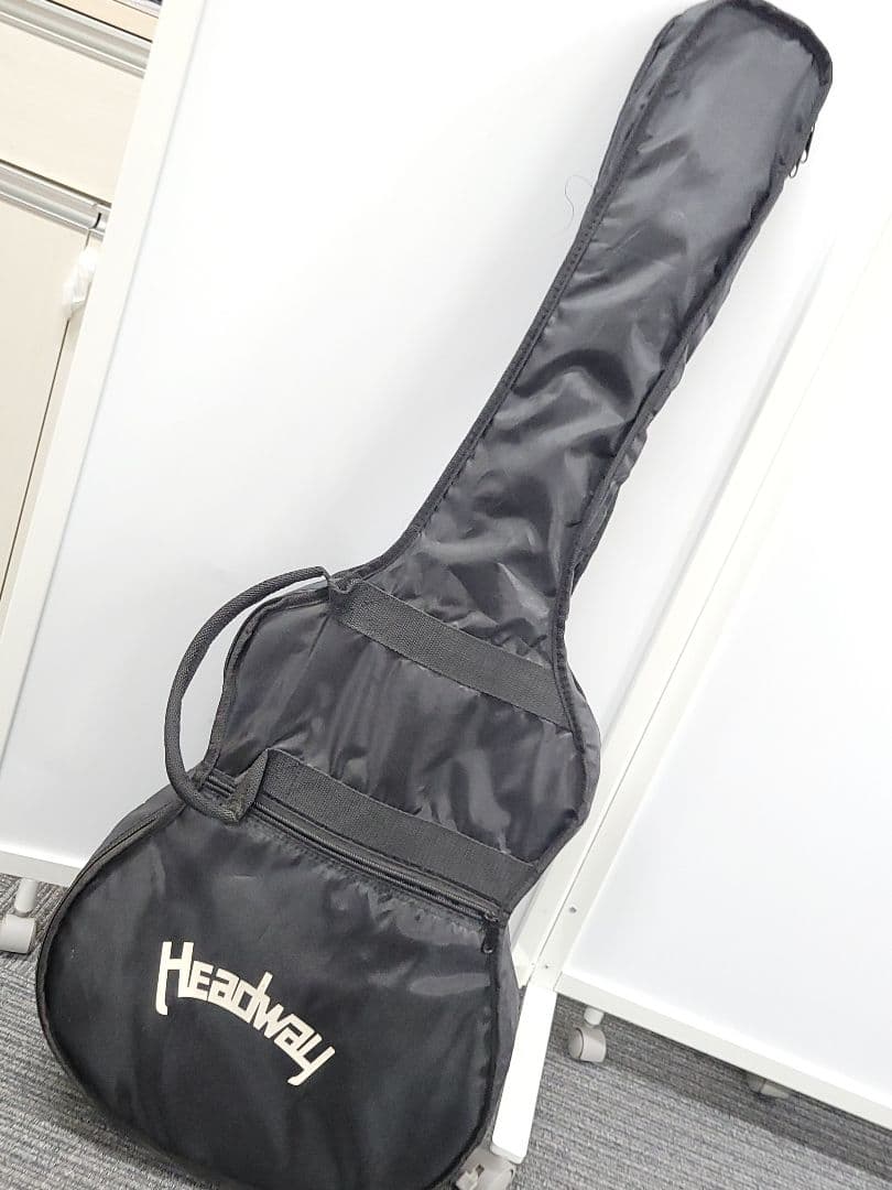 【国産ブランド】Headway アコースティックギター HCF-35S SB