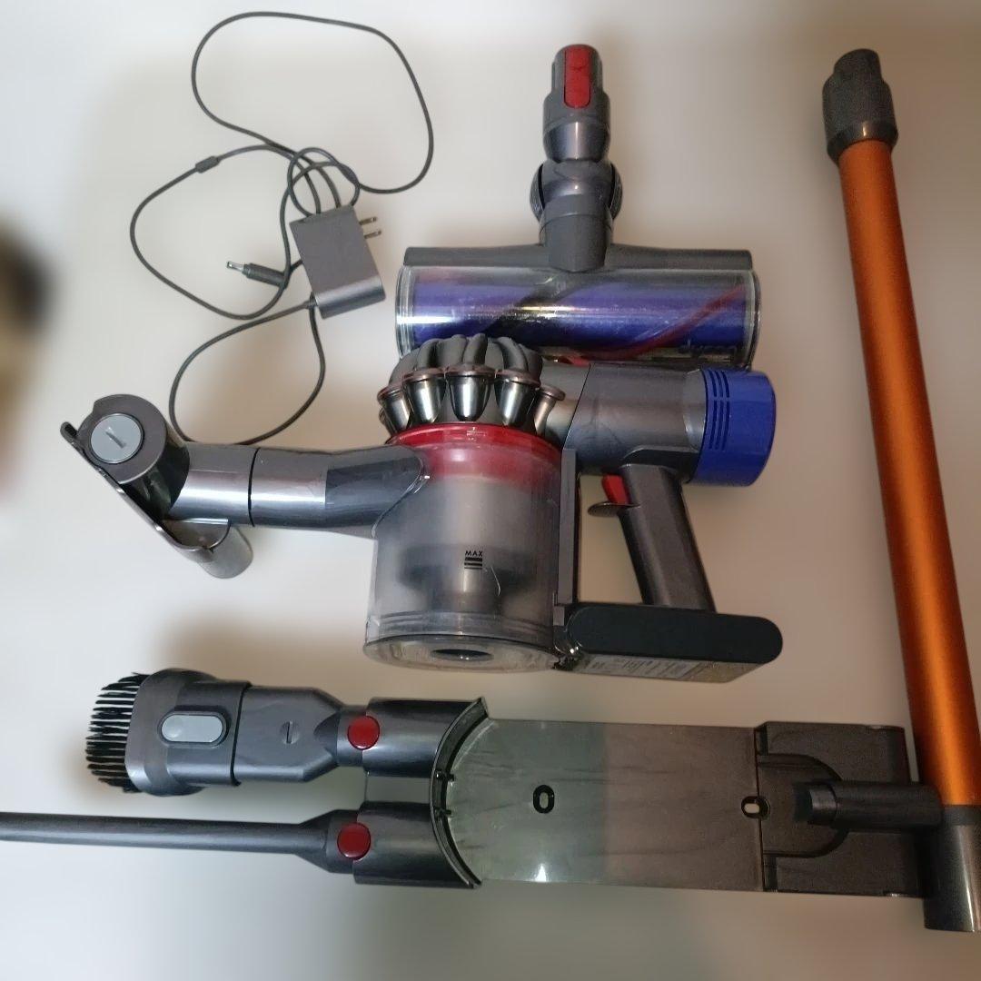 送料込　SV11スティック&ハンディ　通常15分　MAX2分 稼働