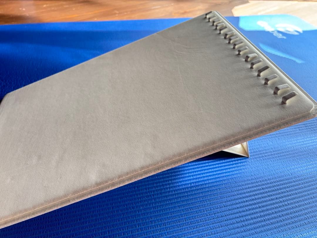 ネックレススタンド15本掛　ヨコ置きタテ置き兼用２個セット・ショップディスプレイ