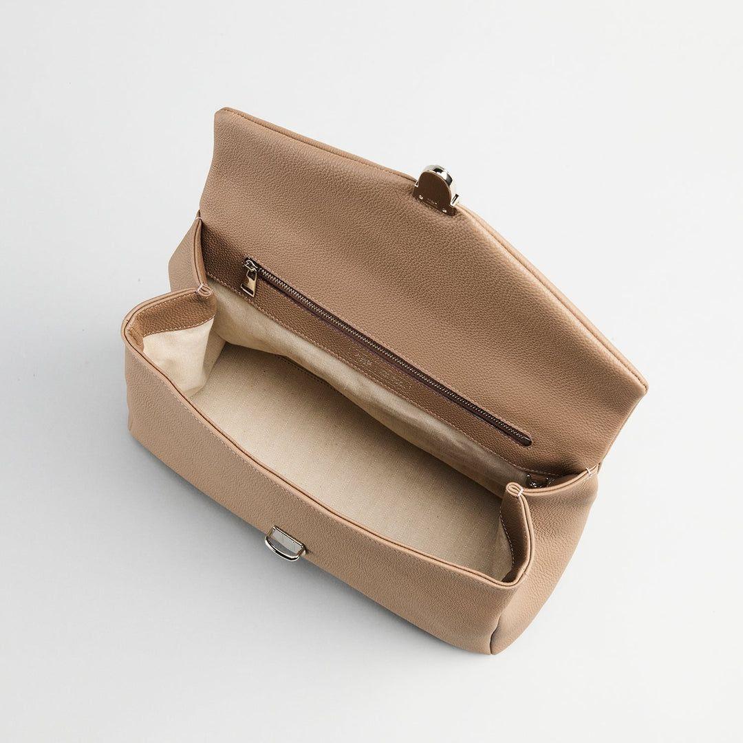 現行品 未使用品　OHBA 大峡製鞄 レイロウ32 ソフトビジネス ハンドバッグ