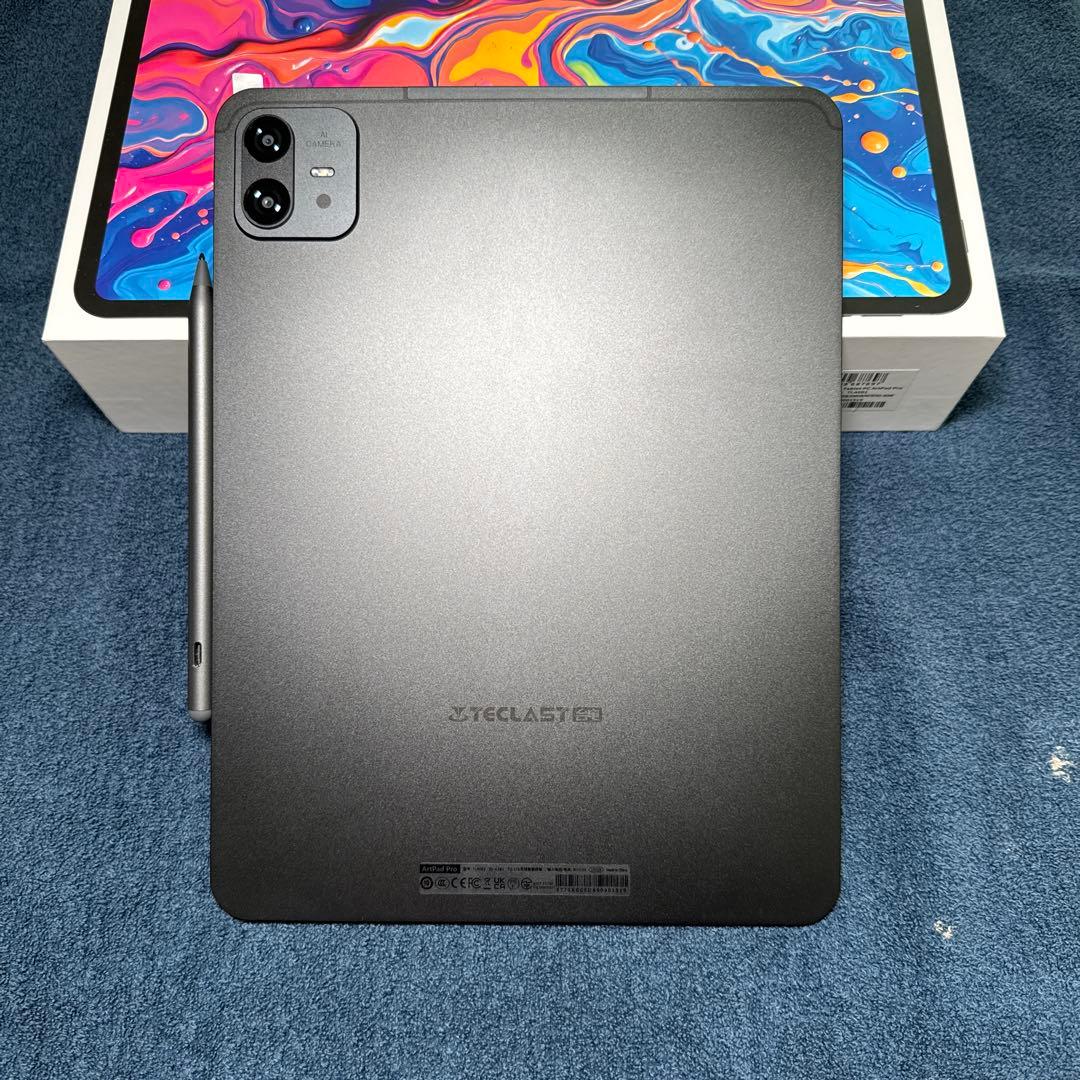 TECLAST ArtPad Pro 12インチ大型タブレット
