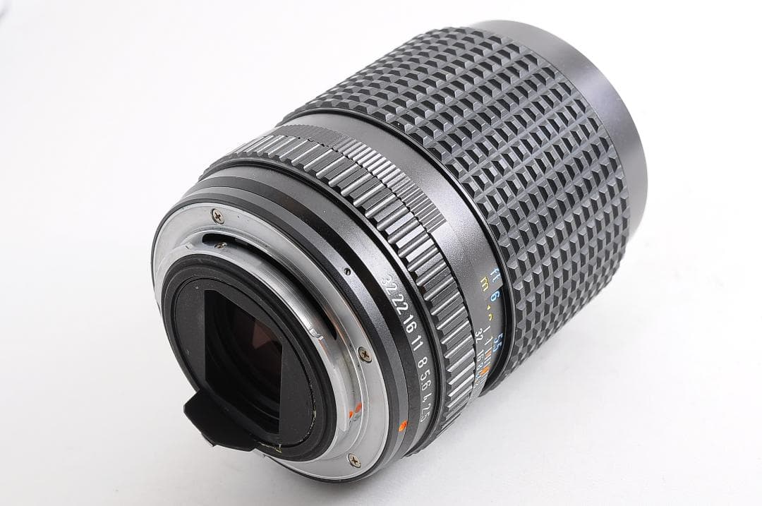 SMC PENTAX 135mm F/2.5 マニュアル レンズ @4205