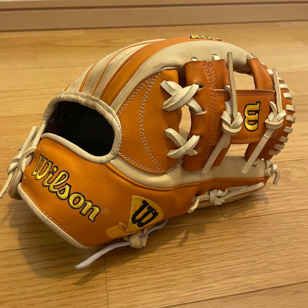 Wilson MLBウイルソン A2K MC26型 マット・チャップマンモデル