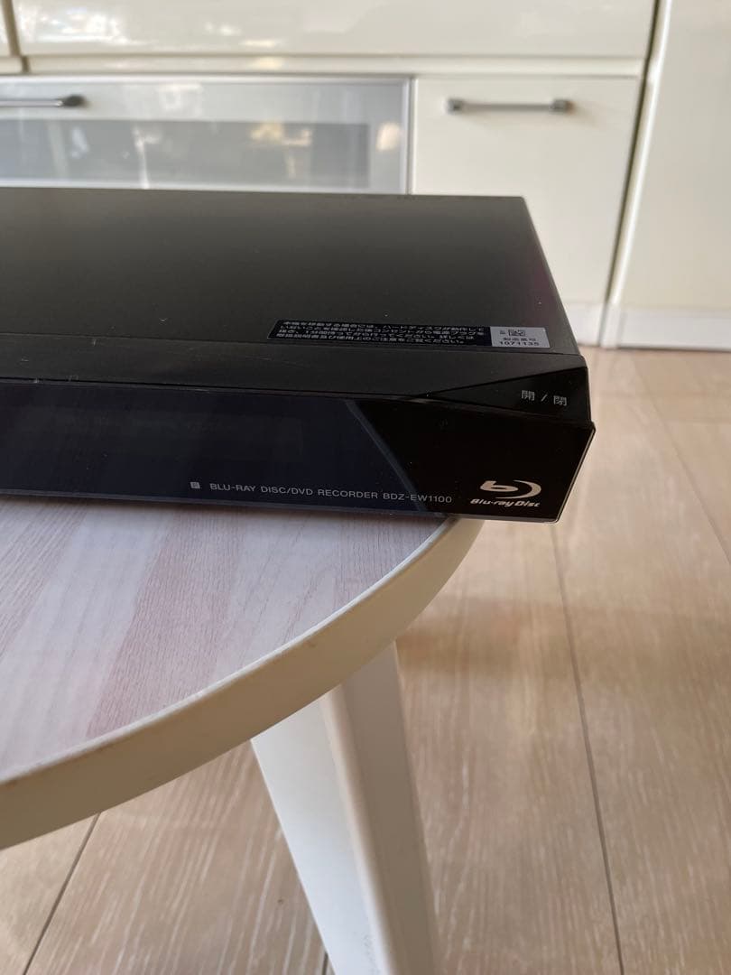 SONY BDZ-EW1100 ブルーレイレコーダー