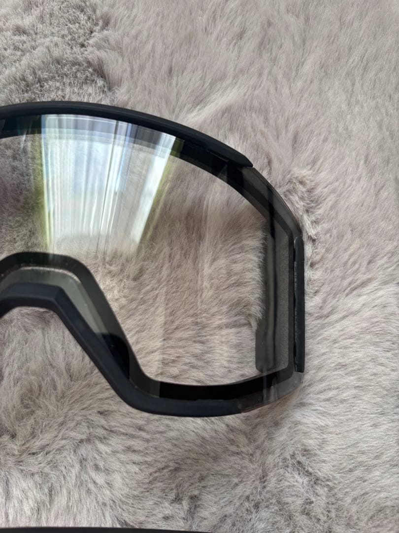 THE NORTH FACE × SMITH I/O MAG ゴーグル