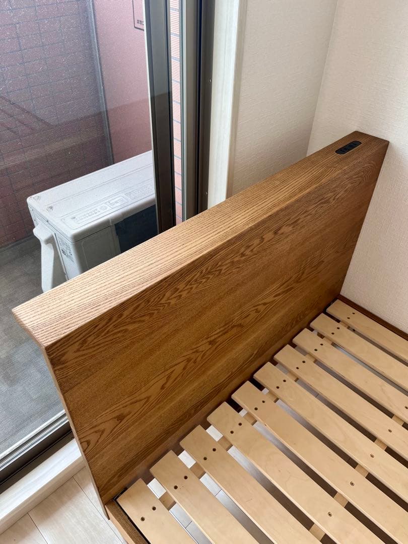 ◾️Axtutyanga様用◾️木製ベッドフレーム シングルサイズ