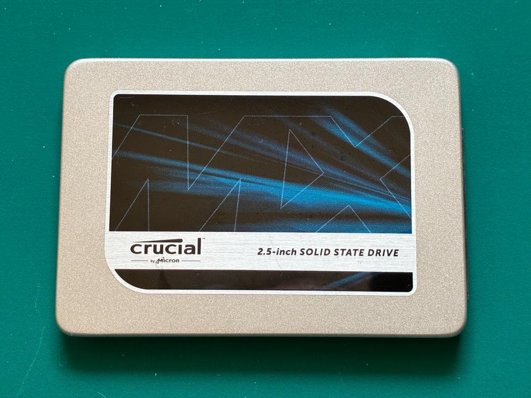 クルシャル Crucial 内蔵SSD 2.5インチ MX300 1TB