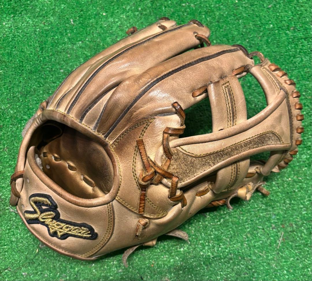 値下げ久保田スラッガー 硬式グラブ KSG-24MS