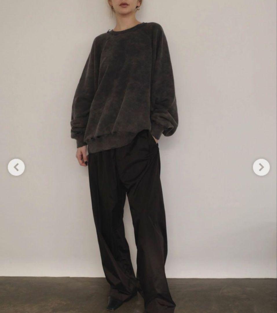 ソラ ❁ LON TWO SIDE SWEATSHIRT #04