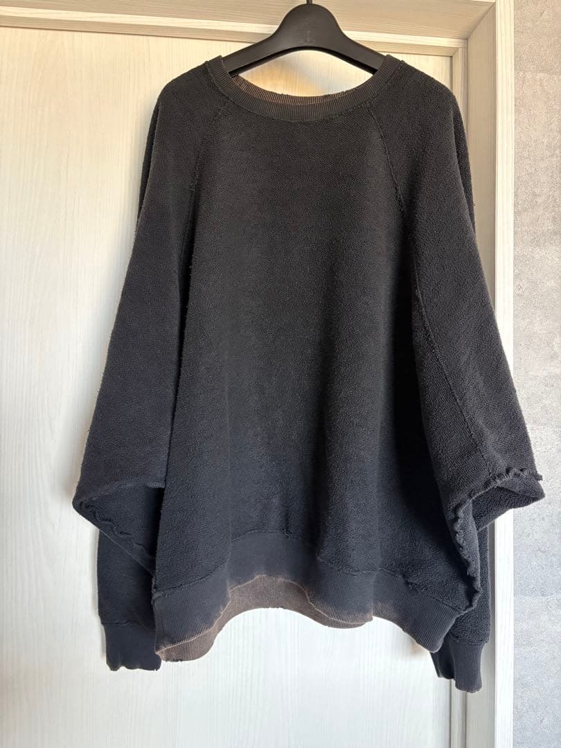 ソラ ❁ LON TWO SIDE SWEATSHIRT #04