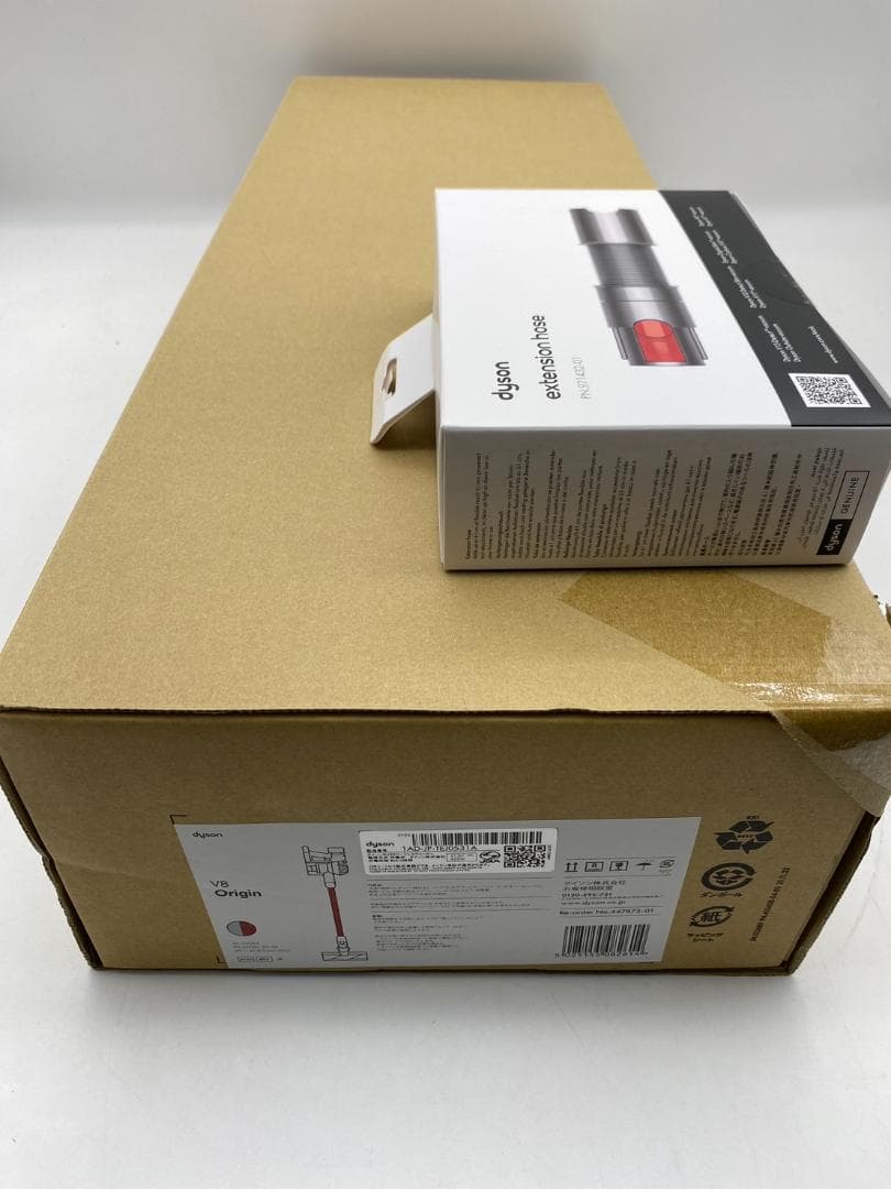 【早い者勝ち！未開封品♪】Dyson エントリーモデル V8 Origin