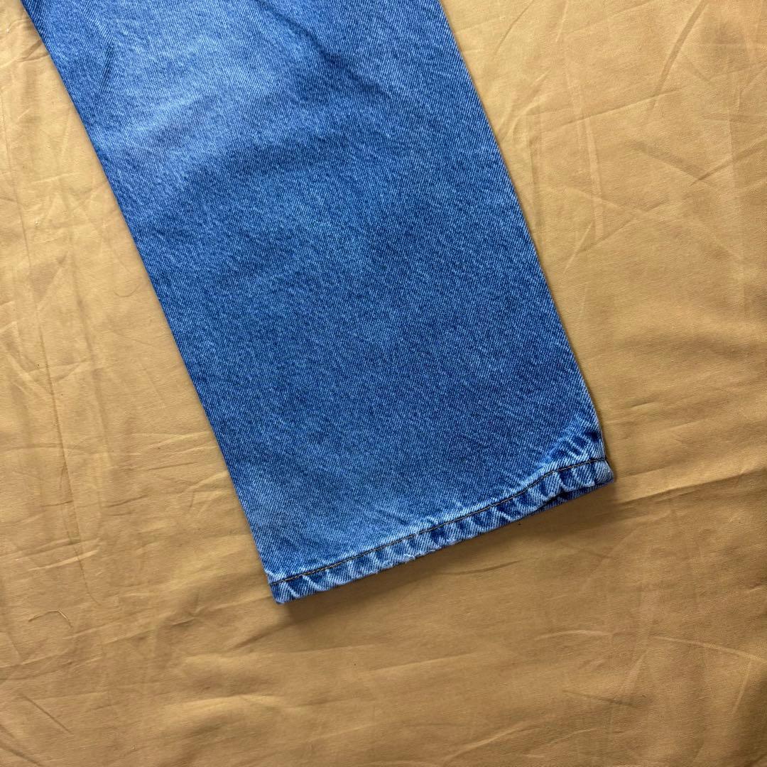 美品　levi's 550 W34 L28 40950-0214 リーバイス