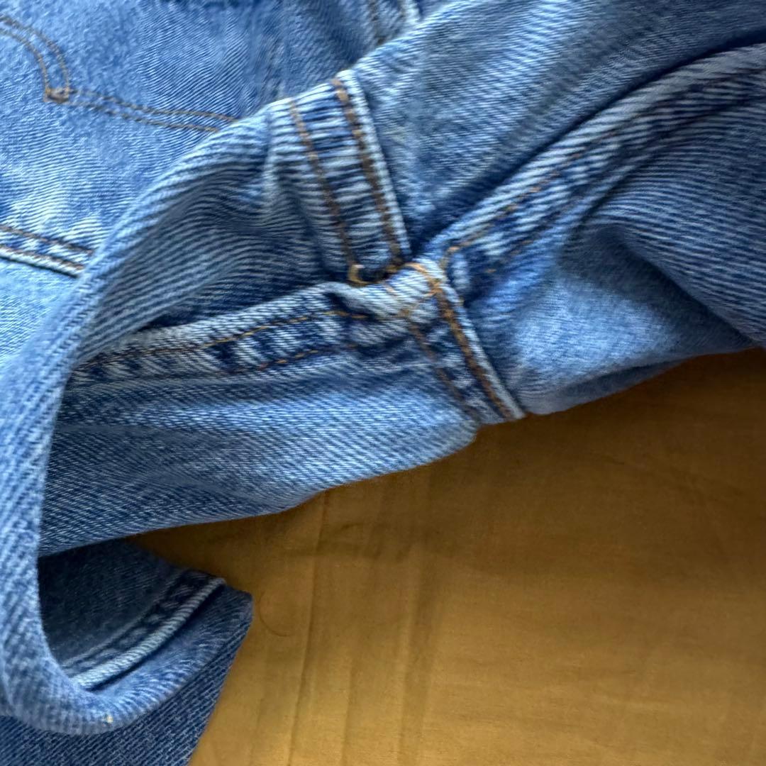 美品　levi's 550 W34 L28 40950-0214 リーバイス