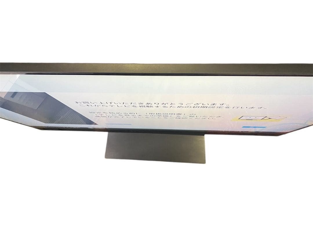 三菱　50型液晶テレビ［LCD-A50RA1000］2019年製