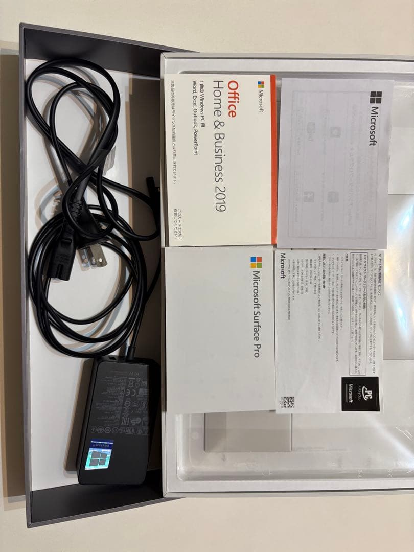 Windowsタブレット本体 surface Pro7 Core i5 /256GB