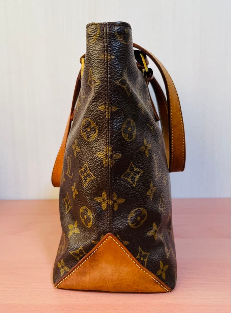 ルイヴィトン カバピアノ モノグラム M51148