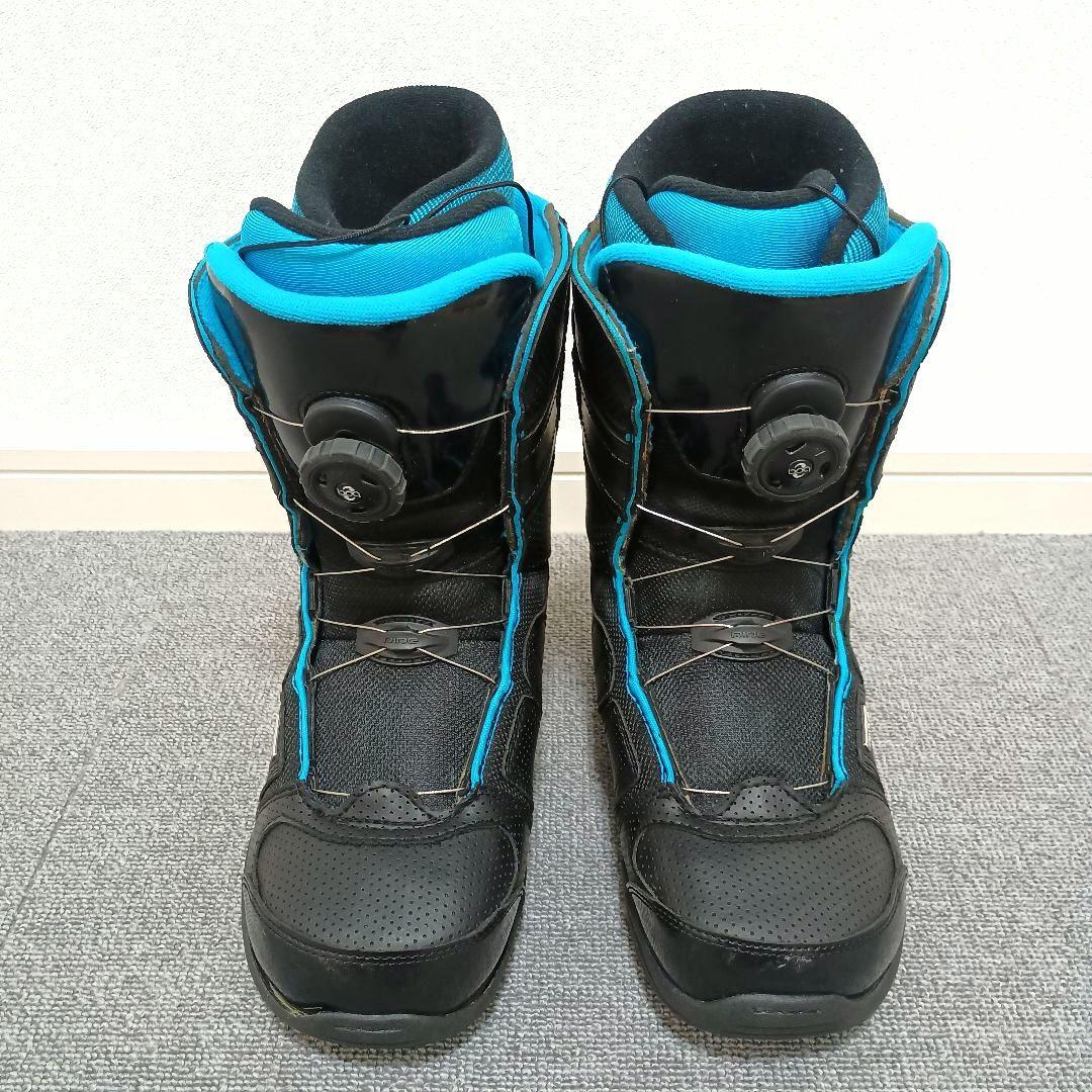 スノーボードブーツ RIDE 26.5cm ORION ライド