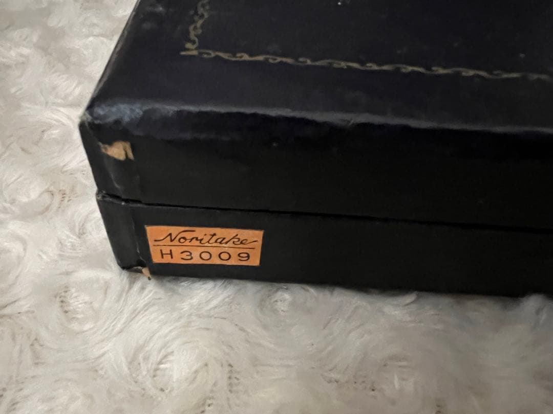 ノリタケ　カトラリーセット　クリスティーヌ　スプーン＆フォーク〈12本セット〉