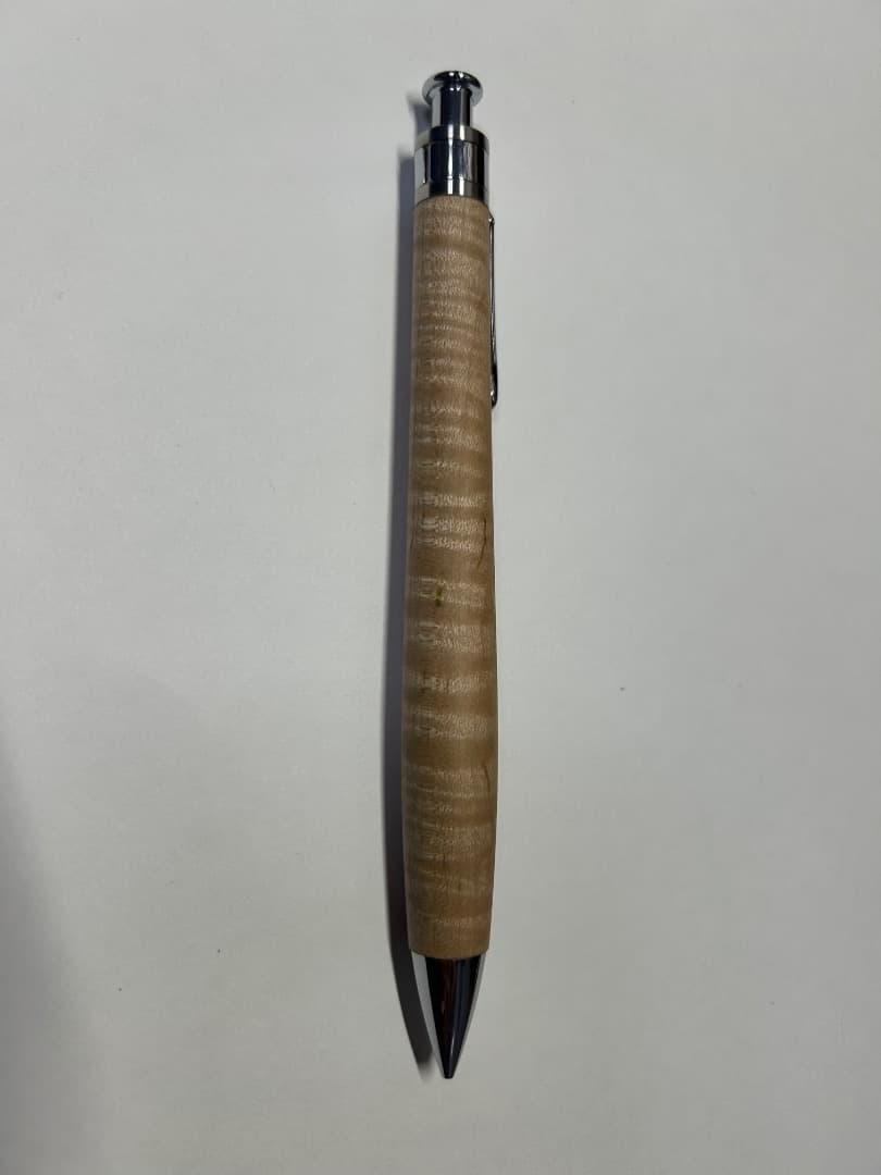 工房楔 楓ちぢみ杢 シャープペンシル0.5