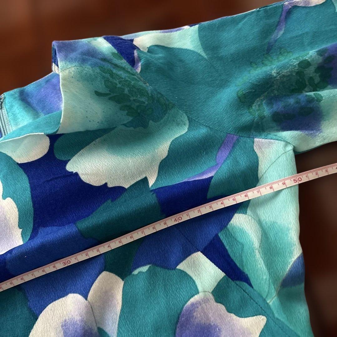 ヴィンテージムームー　Lサイズ　ハワイ　フラ