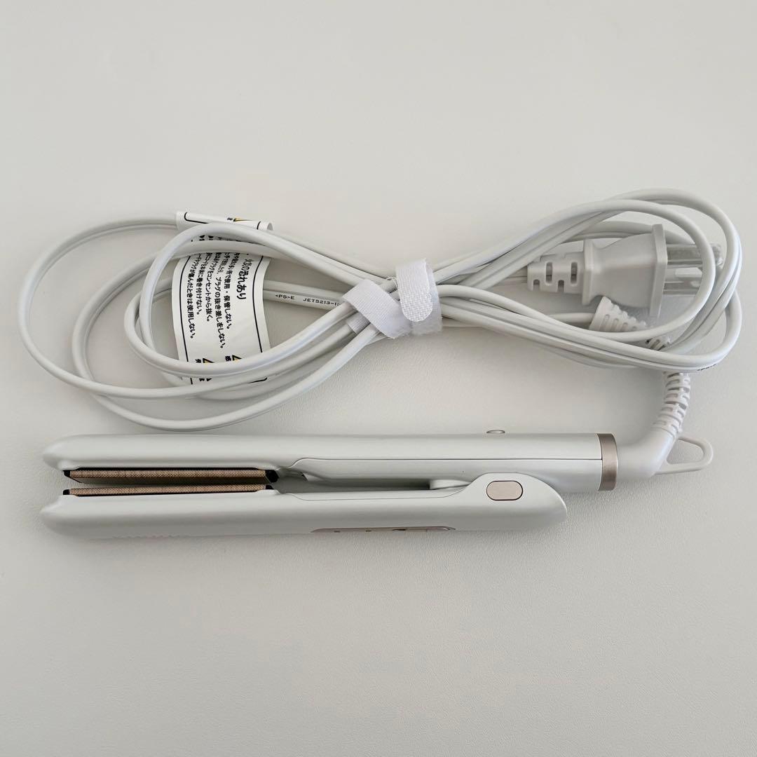 【a.】 KINUJO MINI IRON ストレートアイロン