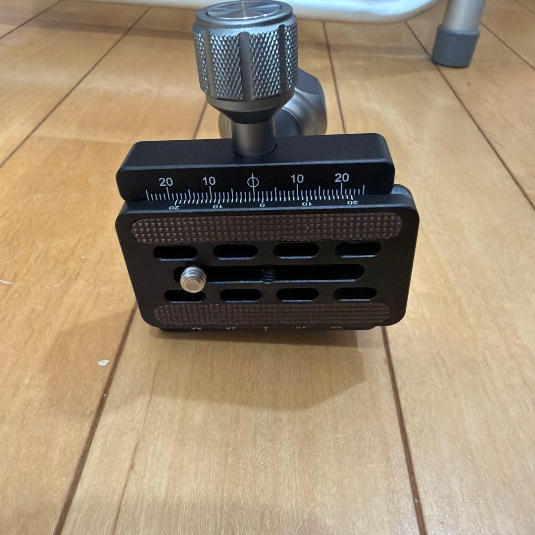 Leofoto MP-01 モノポッドヘッド