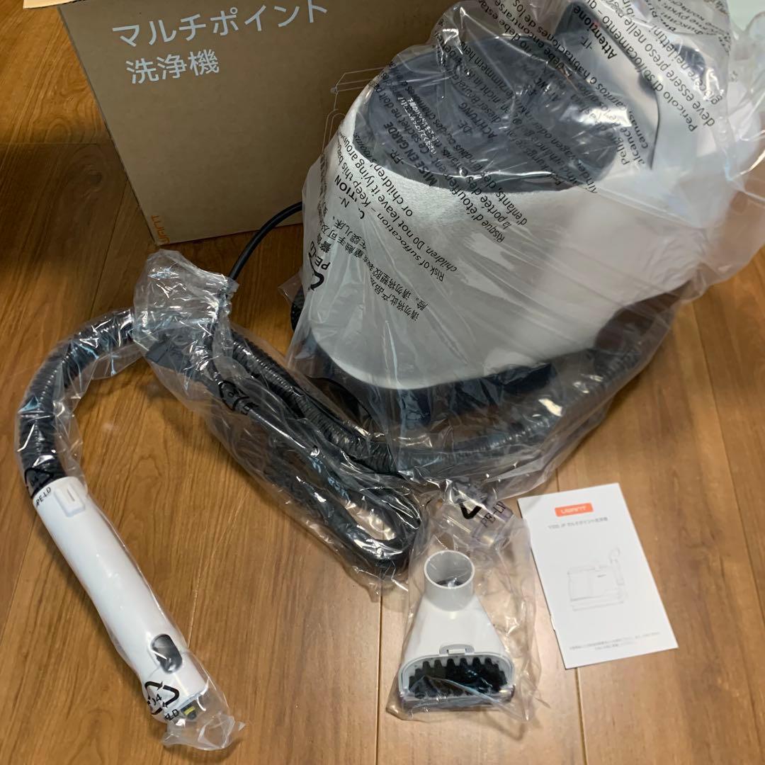 リンサークリーナー 布洗浄機 ソファー カーペット 強力吸引 PSE認証