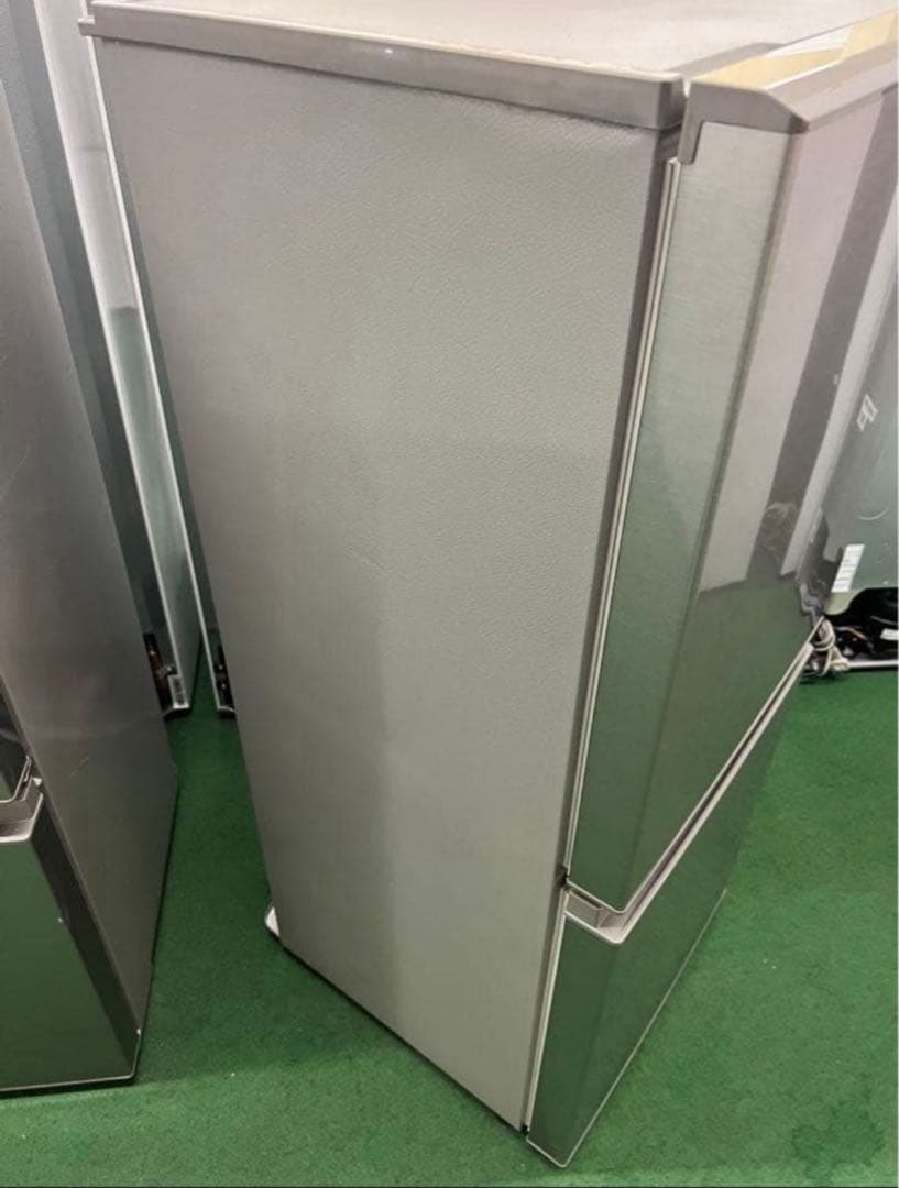 2019年式 126L AQUA 冷蔵庫 AQR-13J (S)