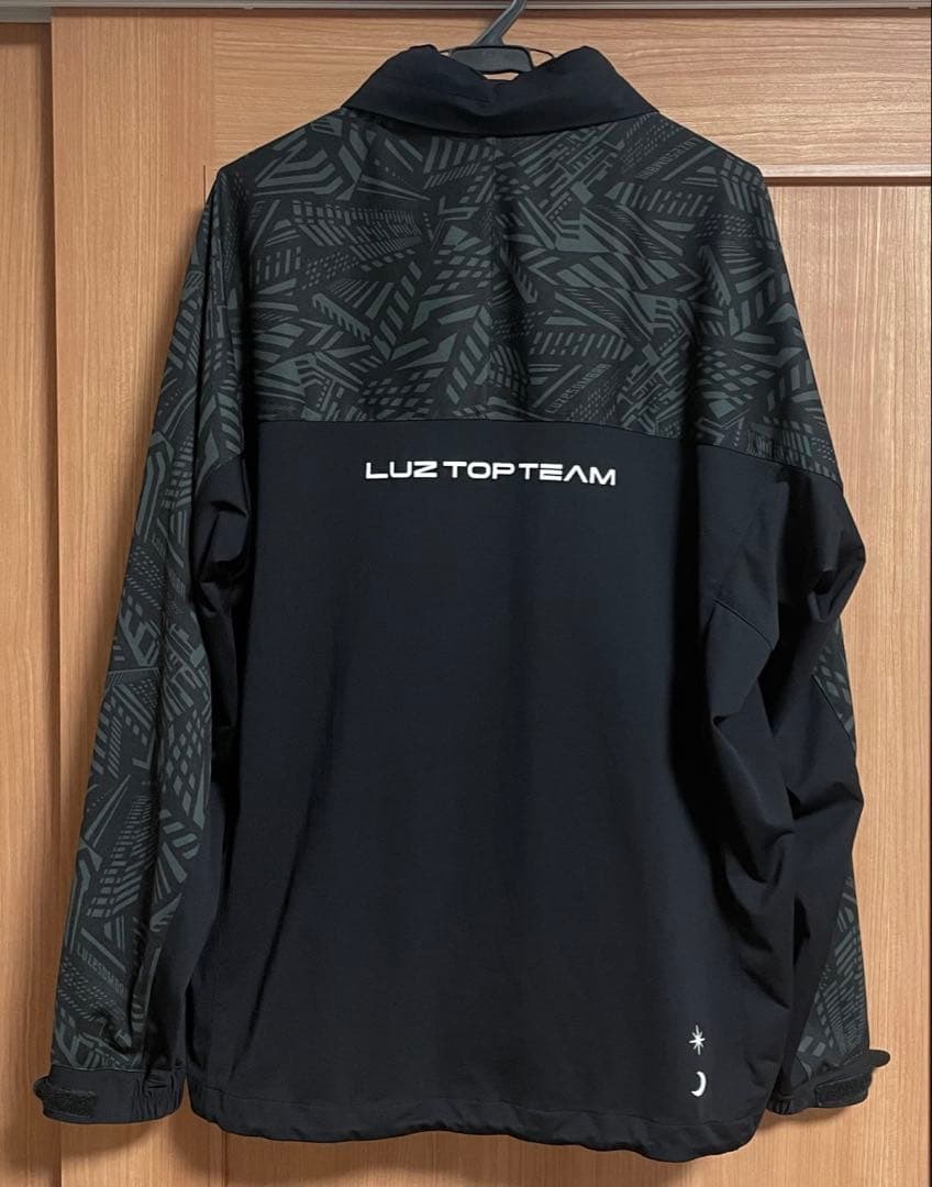 ルースイソンブラ　LUZ e SOMBRA ジャケット　LTT トップチーム　M