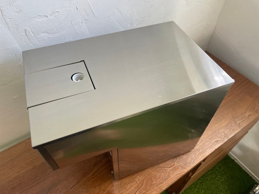 【業務用】韓国製 糸ピンス製氷機／실타래빙수機械