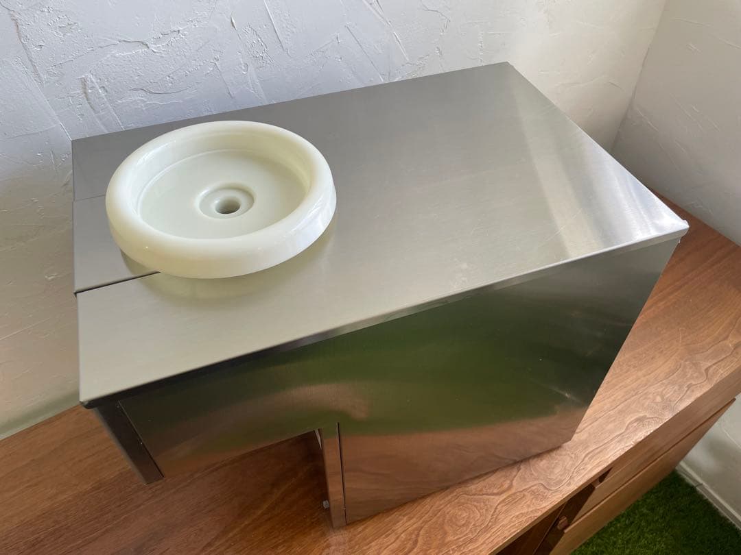 【業務用】韓国製 糸ピンス製氷機／실타래빙수機械