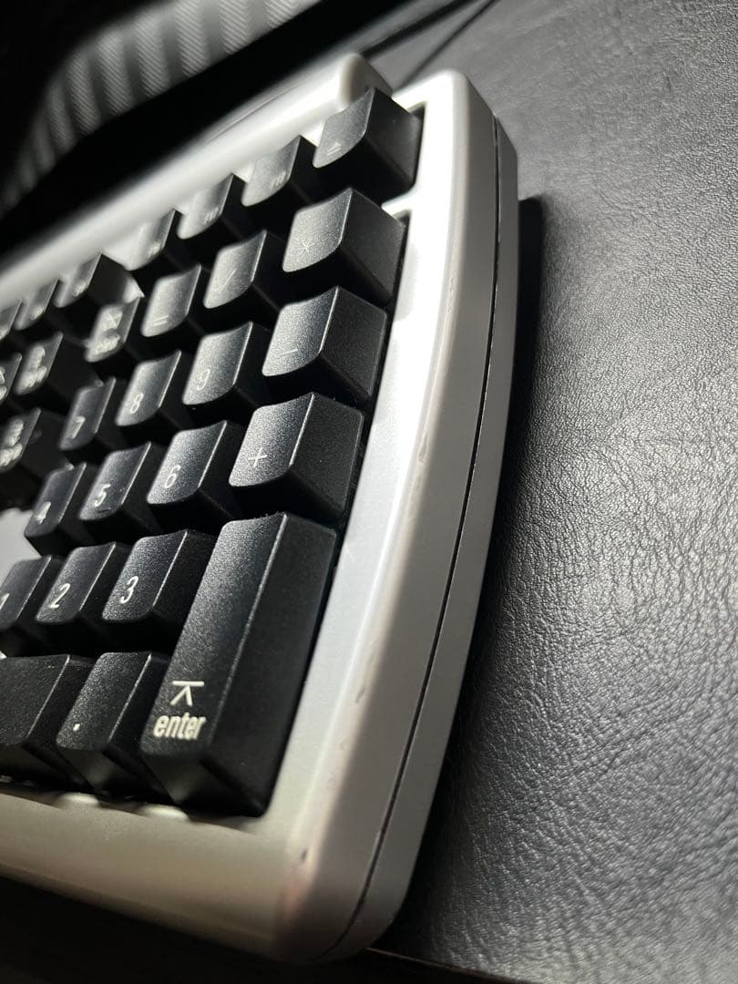 キーボード Matias Quiet Pro Keyboard for Mac FK302Q