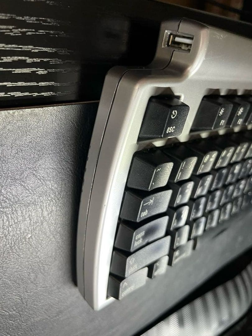 キーボード Matias Quiet Pro Keyboard for Mac FK302Q