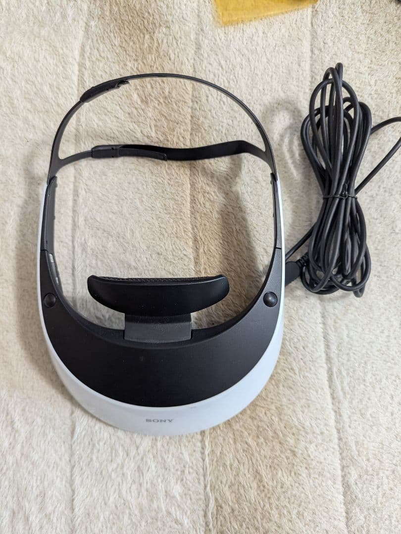 セール）SONY HMZ-T2 3D Viewerヘッドマウントディスプレイ