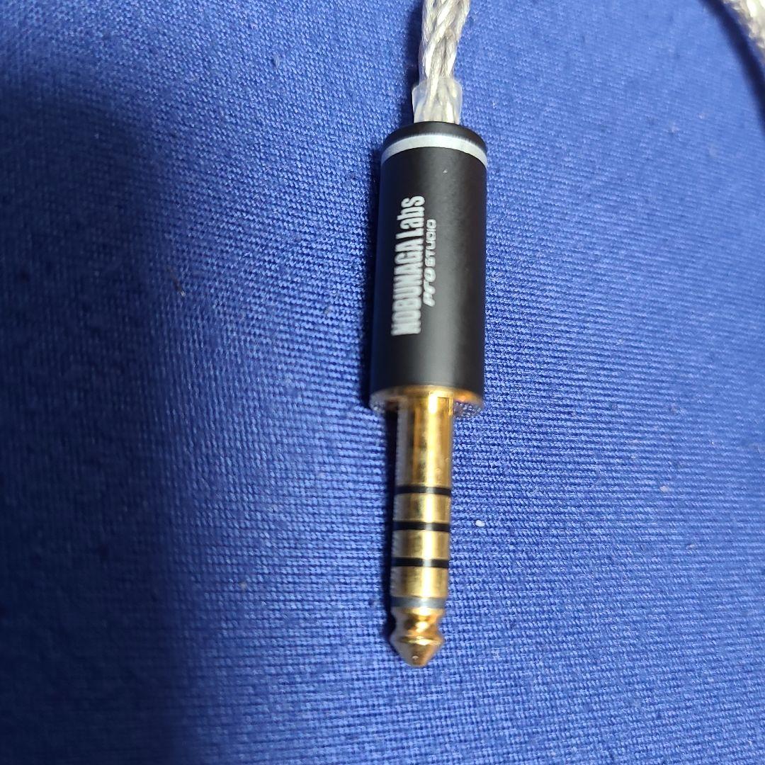 NOBUNAGA Labs 仙水 ICケーブル