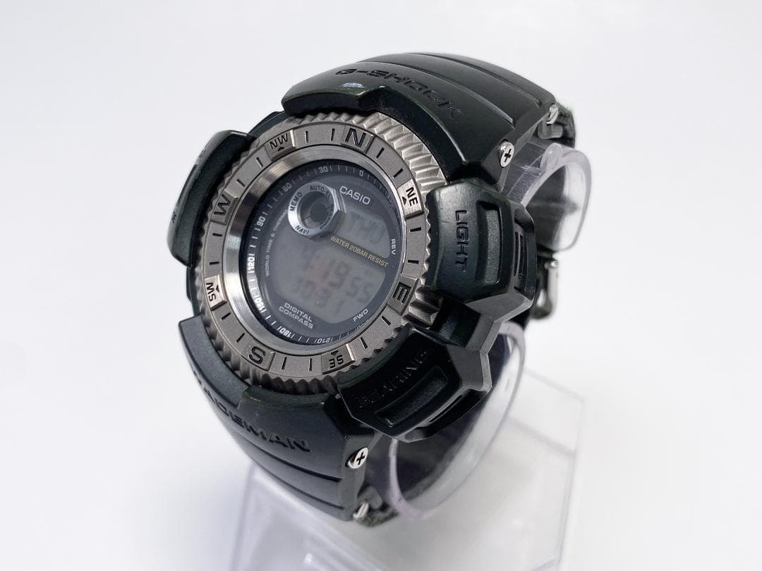 【レア】デカG CASIO G-SHOCK DW-9800AR WADEMAN