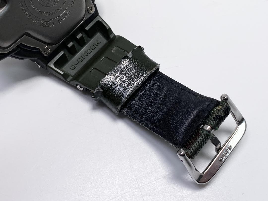 【レア】デカG CASIO G-SHOCK DW-9800AR WADEMAN