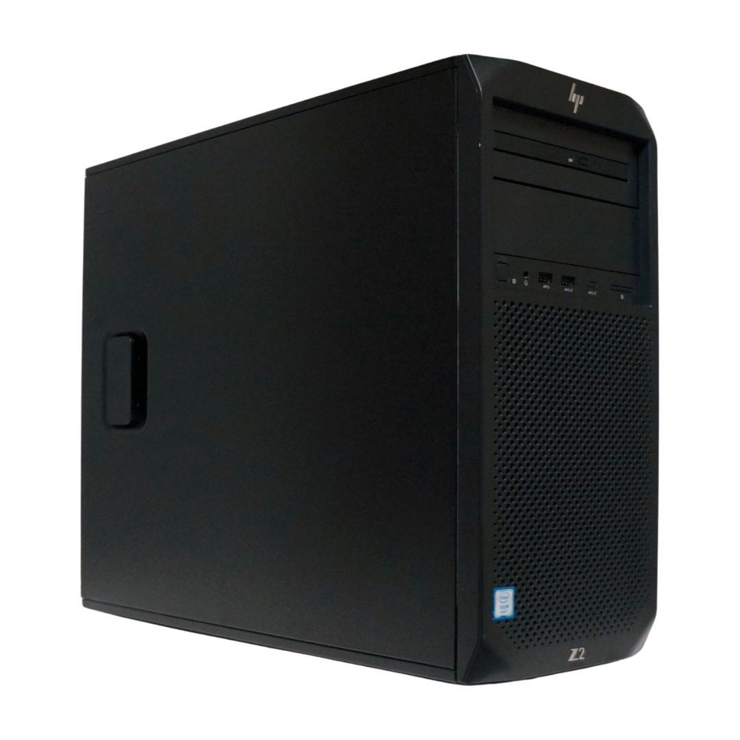 サーバー Quadro P4000 HP Z2 Tower G4 Workstation