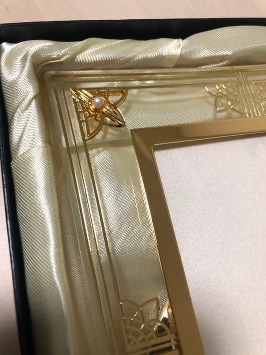 Mikimoto ミキモト パール　写真立て