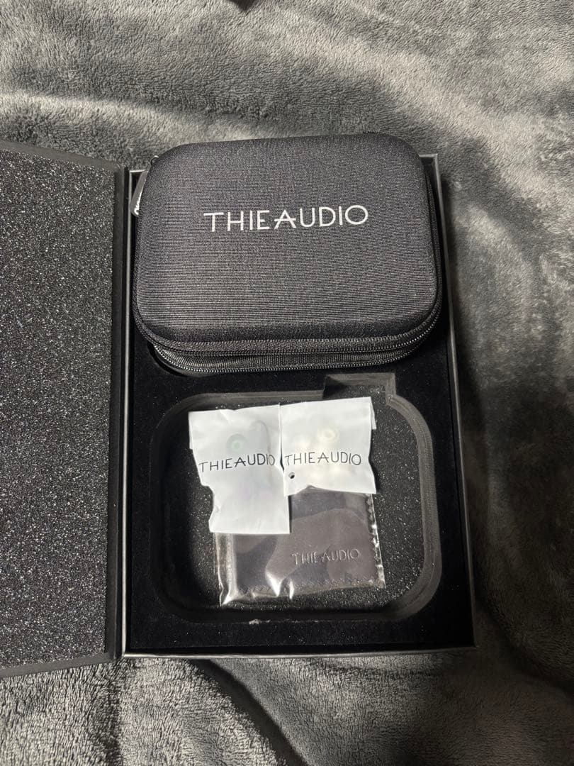 美品 THIEAUDIO HYPE2 ブルー