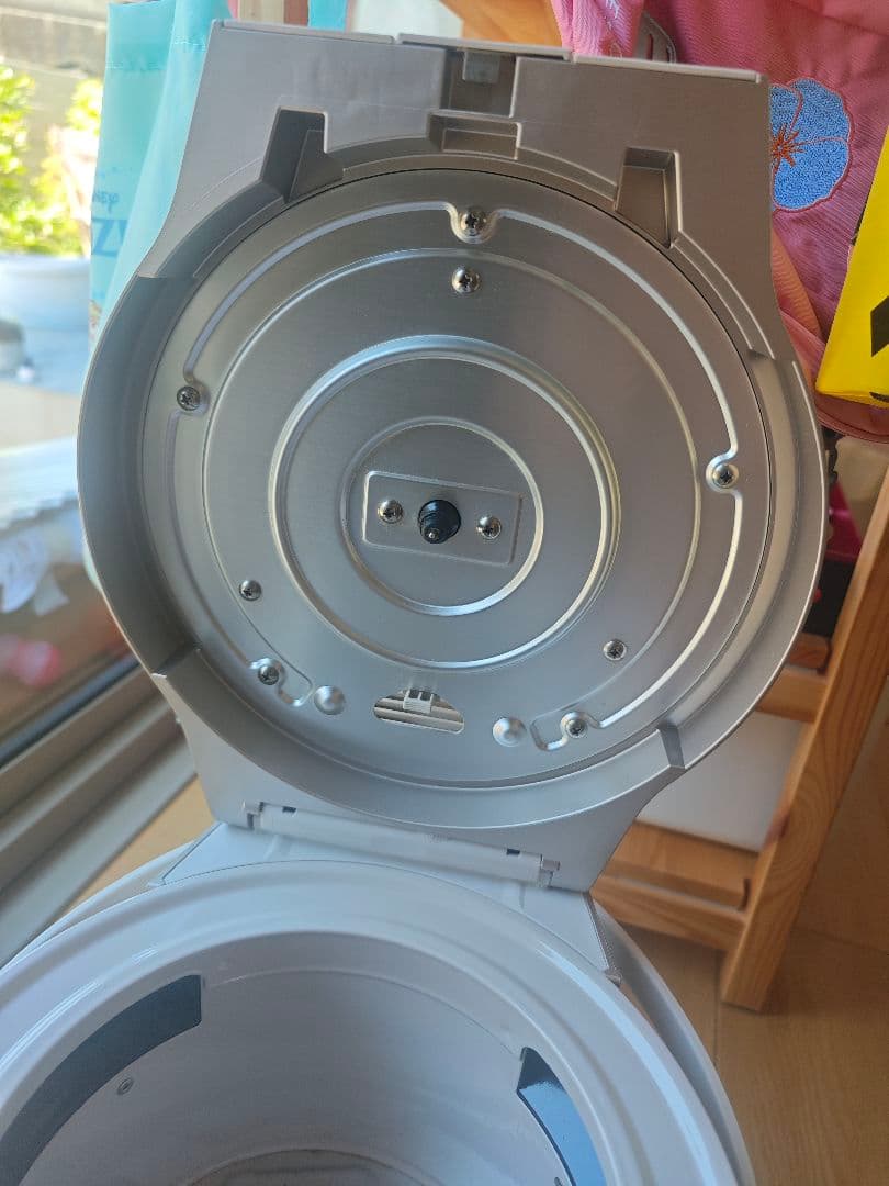 パロマ ガス炊飯器 PR-M09TV 5合炊き　都市ガス用