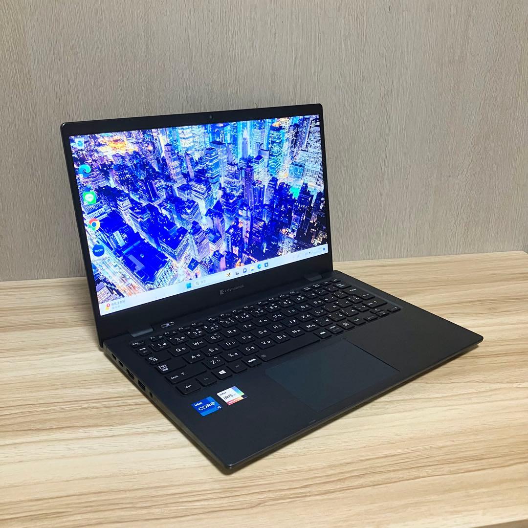 第11世代！極美品！dynabook G83 Windows11 メモリ16GB