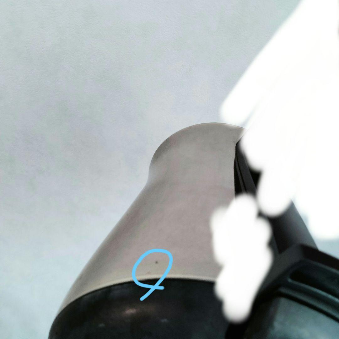 【限定色】BALMUDA　バルミューダ　電気ケトル　クローム　771