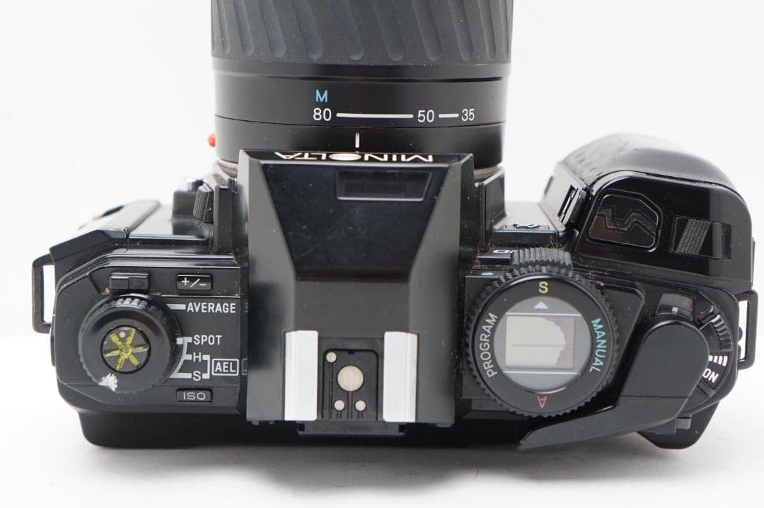 MINOLTA ミノルタ α9000 ボディ a9000 フィルムカメラ